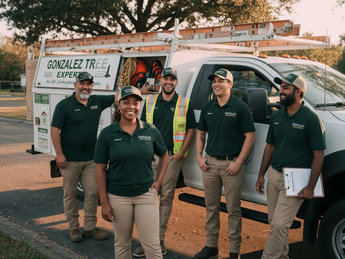 Tree Service company in Dowell, IL